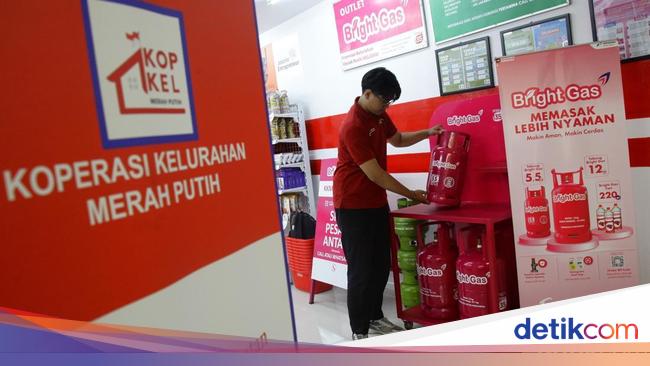 Dana Desa Jadi Jaminan Terakhir Pinjaman Kopdes Merah Putih