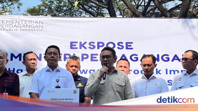 Mendag Pastikan RI Bakal Impor Produk Pertanian AS US$ 4,5 M, Ini Daftarnya