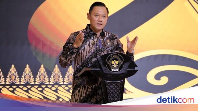AHY Soroti Banyak Proyek Megah tapi Tak Berdampak Nyata