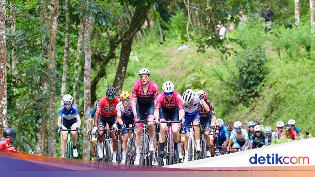 Siap-siap, Balap Sepeda Tour de Banyuwangi Ijen Bakal Digelar Akhir Juli