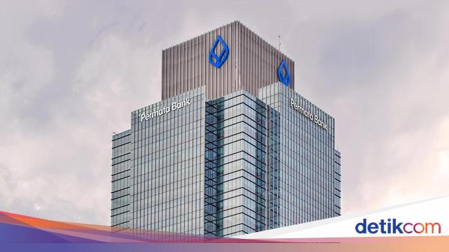 Permata Bank Cetak Laba Rp 1,6 T, Naik 7,6%