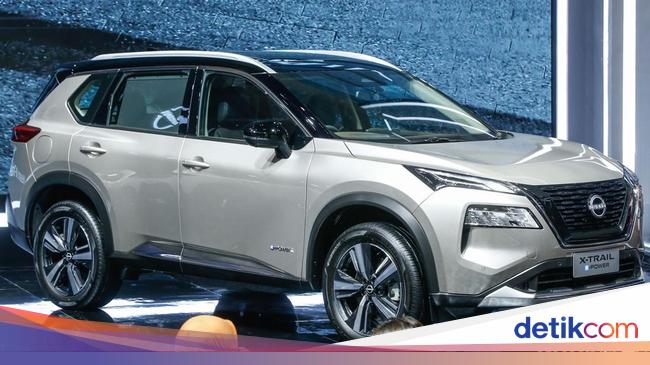Segini Gaji yang Pas buat Beli Nissan X-Trail Seharga Rp 700 Jutaan