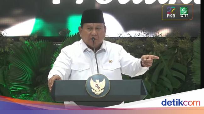 Prabowo Ungkap Ada Pihak Nyinyir soal Hasil Negosiasi Tarif Trump