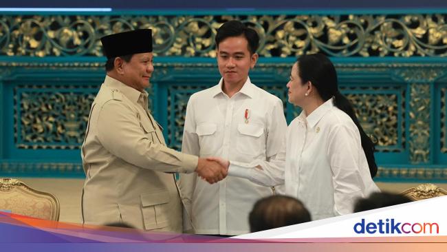 Puan Sebut Tema HUT Ke-80 RI Bukan Sekadar Kata, tapi Arah Perjuangan