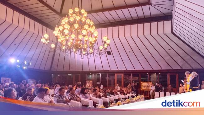 Mengenal Sasana Adirasa yang Kembali Dibuka, Jadi Pusat Spiritualitas Nusantara