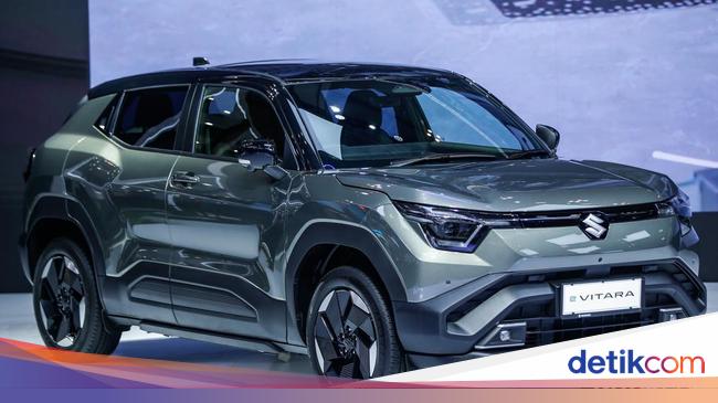 Strategi Suzuki Bawa Mobil 'Hijau': Dari Mobil Hybrid Ringan ke Full Listrik