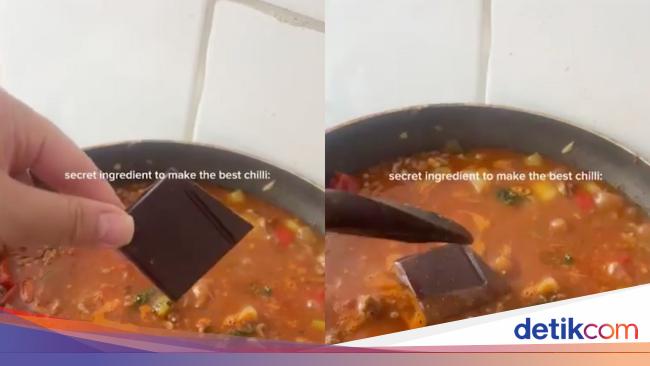 Unik! Sup Pedas Ternyata Makin Enak Pakai Bahan Manis Ini