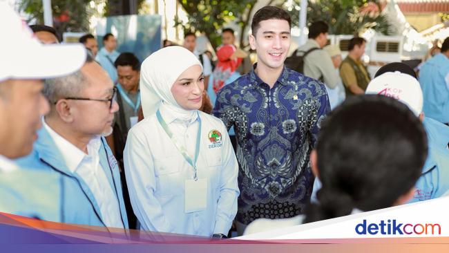 Verrell Bramasta Dianggap Warga Beda Saat Kunjungan ke Desa