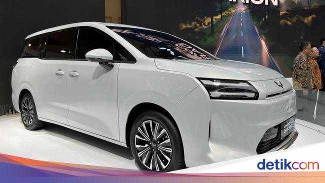 Indonesia Banget, Ternyata Ini Arti Wuling Darion Cortez