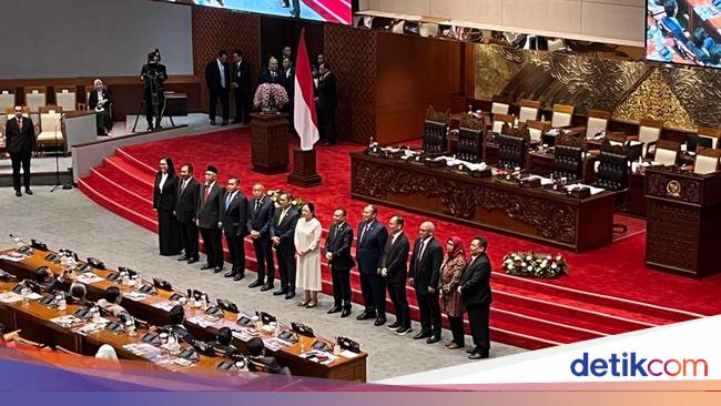 DPR Setujui 9 Calon Anggota Unsur Pengarah Penanggulangan Bencana