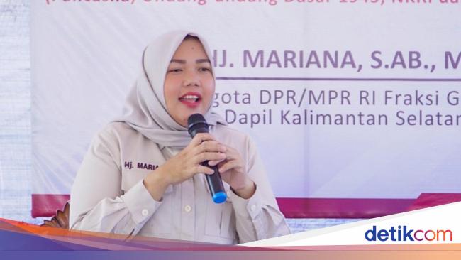 Legislator Gerindra Luncurkan Program Bedah Rumah di Banjarmasin
