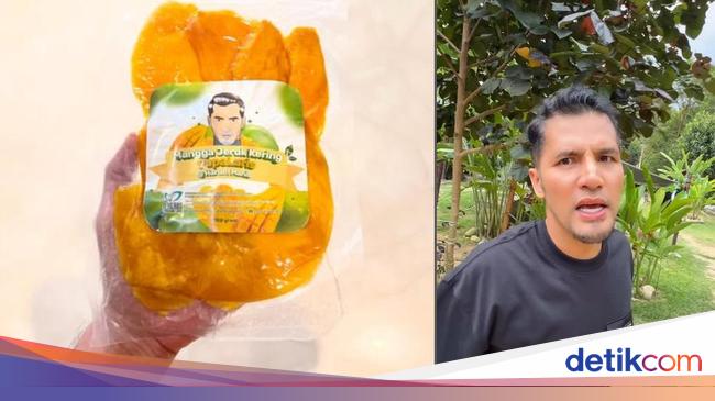 Berkat Jualan Manisan Mangga, Influencer Ini Bisa Beli Pesawat Pribadi