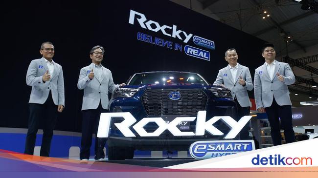 Penjualan Makin Menantang, Daihatsu Yakin Bertahan Jadi Merek Terlaris Kedua