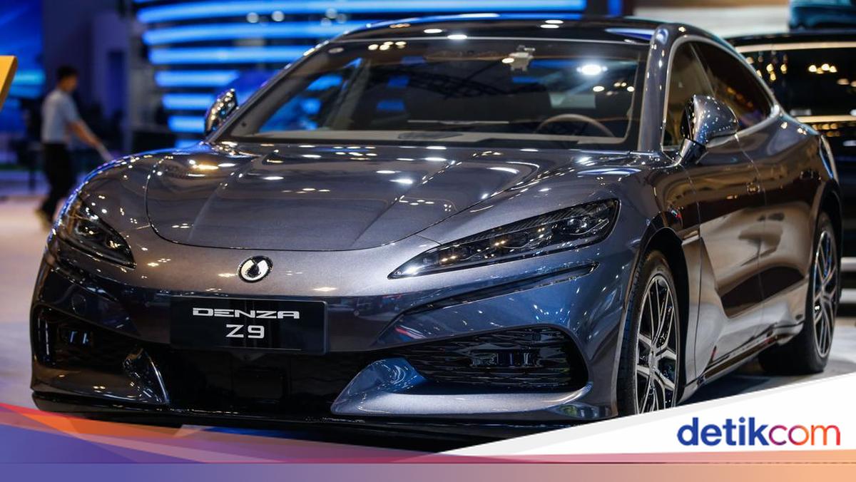 Denza Z9 GT Launching in Indonesia: Price, Specs & Release Date