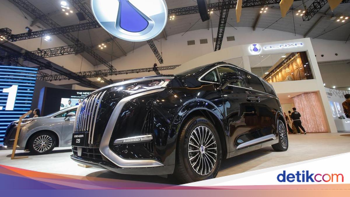 Harga Denza D9 Rp 950 Juta, Begini Skema Garansinya