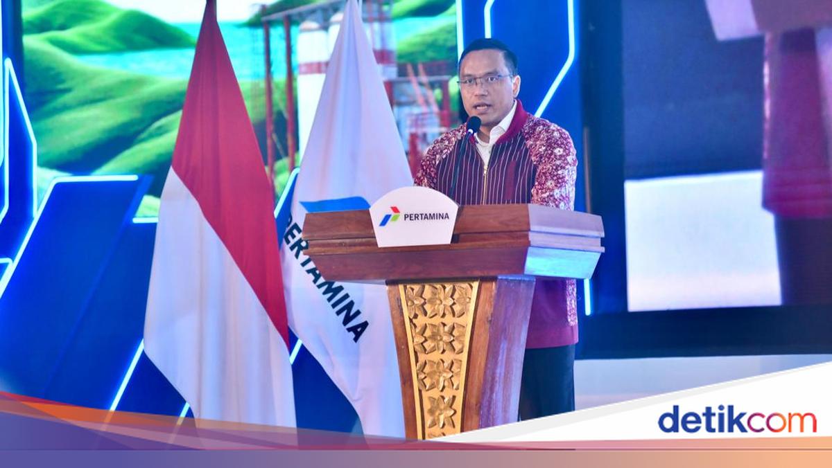Bos Pertamina Buka-Bukan Strategi Capai Kemandirian Energi