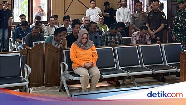 Jadi Pengendali, Helen Bos Narkoba di Jambi Dituntut Hukuman Mati