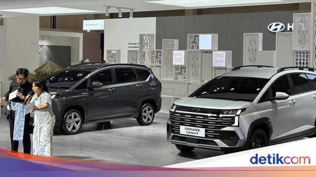 Hyundai Stargazer Cartenz dan Stargazer Cartenz X Meluncur: Lebih dari Sekadar Facelift
