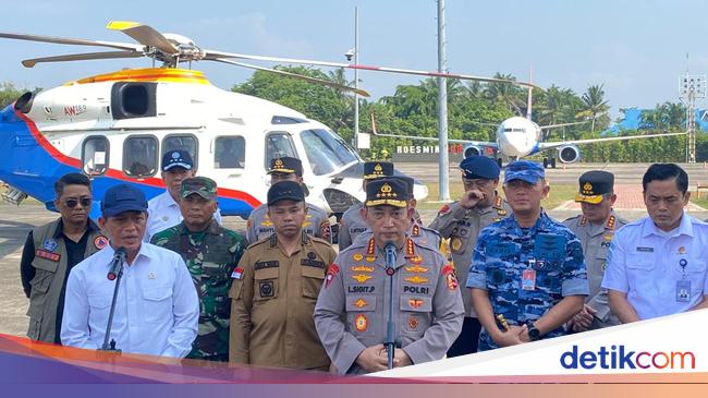 Kapolri Sebut Sudah 46 Tersangka Pembakar Lahan di Riau Diproses Hukum
