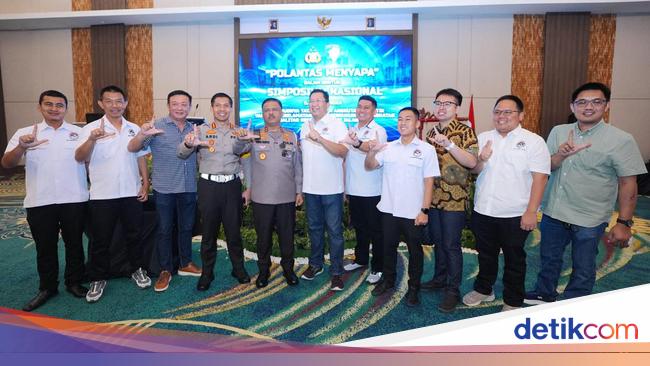 Kakorlantas Polri Tindak Tegas Pungli, Dorong Penurunan Laka Lantas