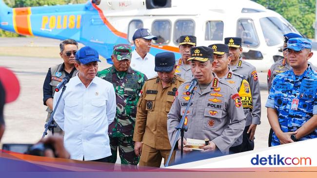 Kapolri Apresiasi Satgas Karhutla, Titik Hotspot Riau Turun Drastis!