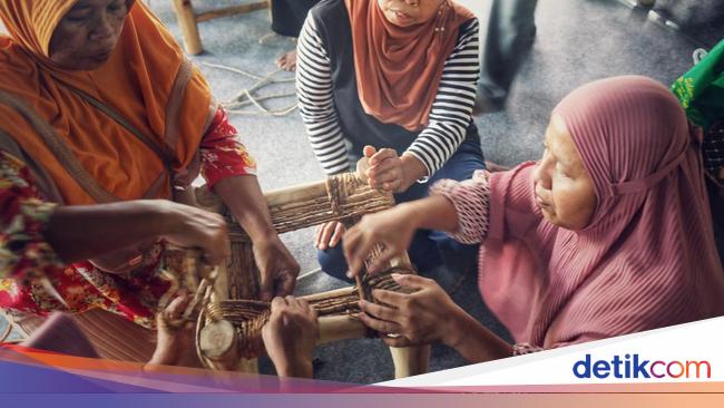 Kemensos Dorong Penerima Bantuan PKH Jadi Pelaku Usaha Mandiri