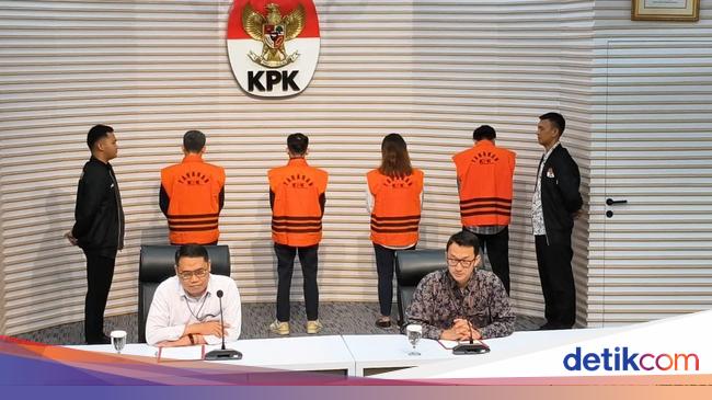 4 Tersangka Pemerasan Izin TKA Kemnaker Dapat Jatah Rp 23,1 M