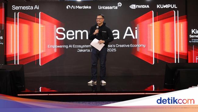 Lintasarta Jadikan Semesta AI Bagian Inisiatif Besar Menuju AI Factory
