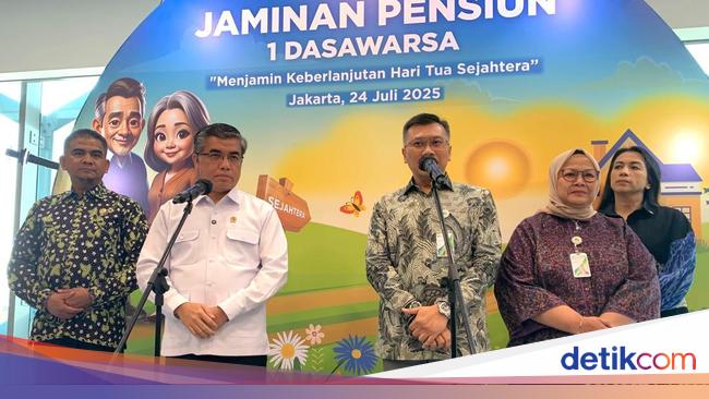Menaker Pastikan BSU Rp 600 Ribu Tak Diperpanjang!