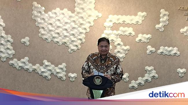 Airlangga Jawab yang Nggak Percaya Ekonomi Tumbuh 5,12%, Tepis Permainan Data!
