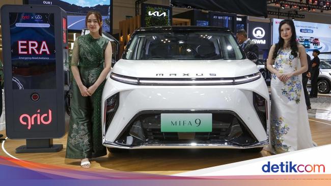 Penampakan Mifa 9 yang Turun Harga, Dibanderol Rp 888 Juta