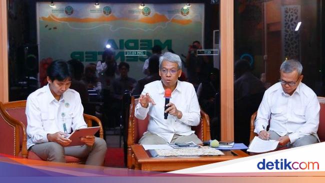 MK Tolak Uji Formil UU Konservasi SDA, Pemerintah Siapkan Aturan Turunan