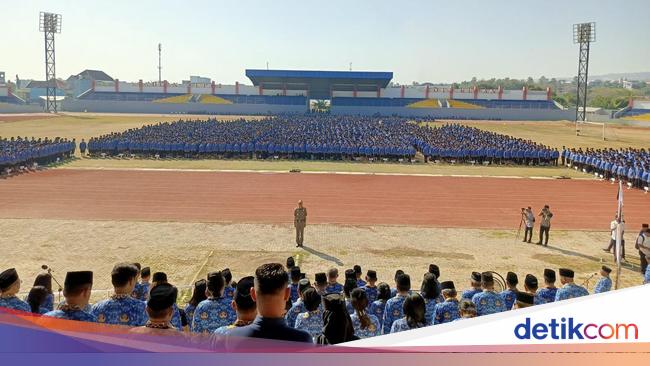 Pemerintah Buka Seleksi PPPK Paruh Waktu, Ada 66 Ribu Pelamar Ditolak