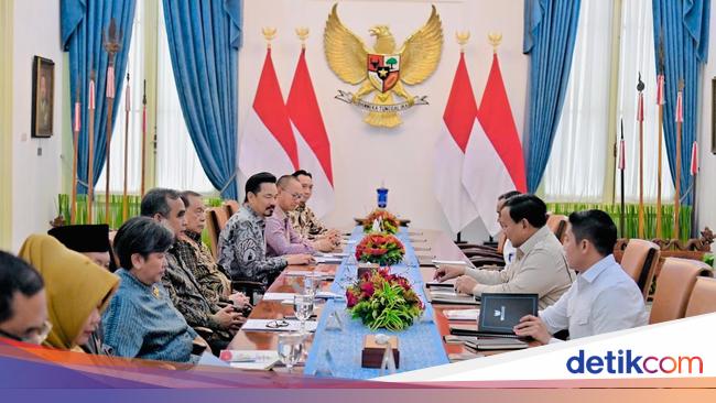 Pimpinan MPR Undang Prabowo Hadiri Sidang Tahunan &amp; Bahas PPHN