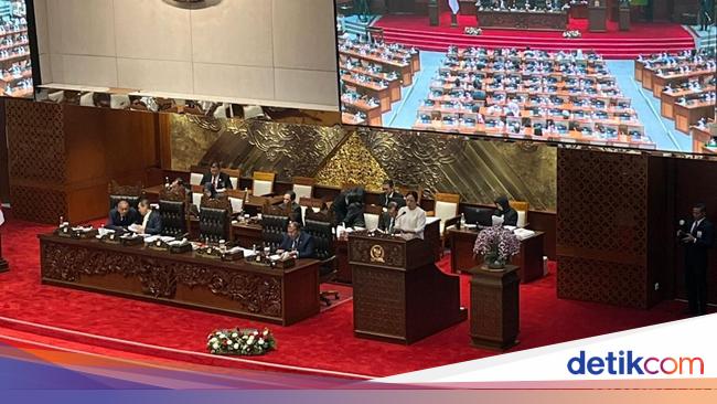 Tutup Masa Sidang DPR, Puan Tegaskan RAPBN Harus Efisien dan Orientasi Hasil