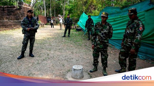 KBRI Phonm Penh dan Bangkok Imbau WNI Waspada Buntut Kamboja Vs Thailand