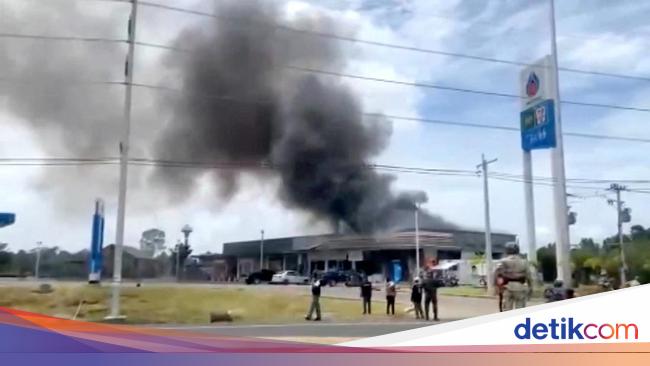 Perang Thailand-Kamboja: Ancaman Baru bagi Stabilitas Ekonomi ASEAN?