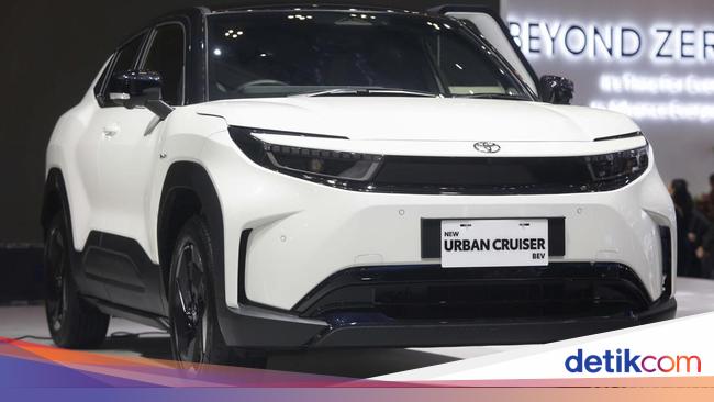 Buru Toyota di GIIAS 2025, Gak Ada Ruginya!