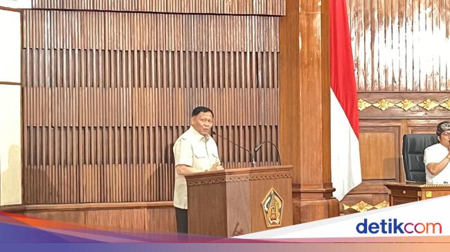 Wamen KP Jabat Kepala Badan Otorita Pantura, Istana Buka Suara