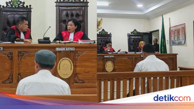 Eks Kepala Perpus UIN Makassar Dituntut 3 Tahun Bui di Kasus Uang Palsu