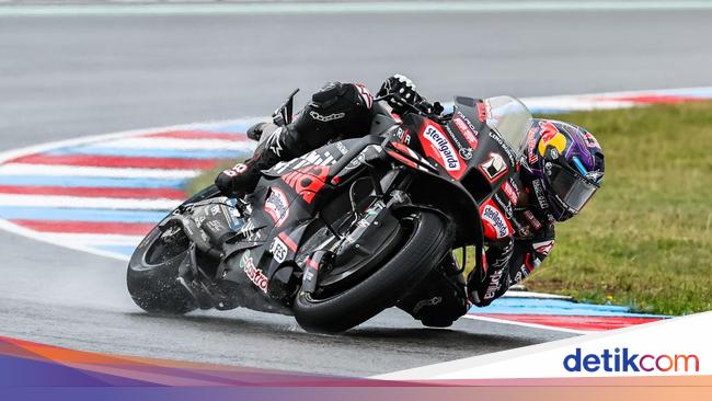 Jorge Martin Targetkan Finis Podium di Sisa Musim Ini