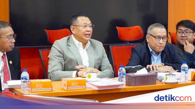 Bamsoet Ingatkan Potensi Ancaman Revolusi Teknologi Digital Kuantum