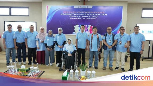 Literasi Program JKN, BPJS Kesehatan Jaring Komunitas dan Relawan Lokal