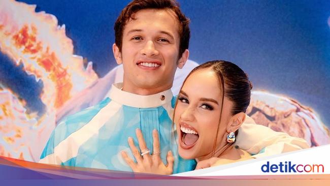 Cinta Laura dan Arya Vasco Ungkap soal Rencana Nikah