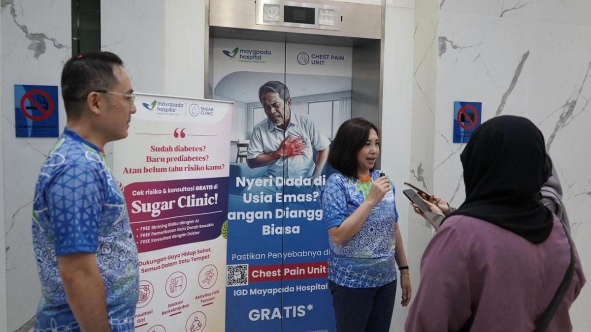 Ultah Ke-5, Mayapada Hospital Kuningan Kenalkan Dua Layanan Baru