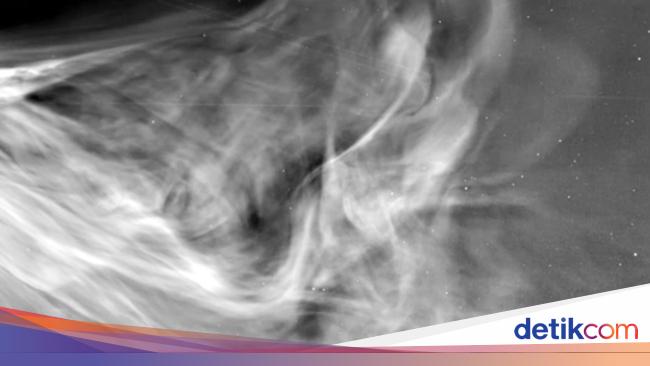 NASA Ungkap Gambar Matahari Paling Dekat yang Pernah Diambil