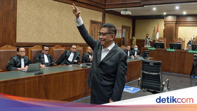 Hal Memberatkan Vonis 3,5 Tahun Penjara Sekjen PDIP Hasto Kristiyanto