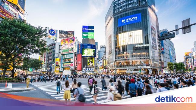 Populasi Warga Jepang Menyusut, WNA Justru Membanjiri