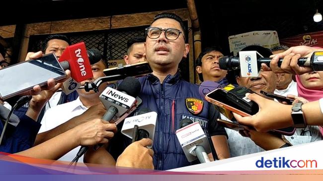 Tinjau Pasar Cipinang, Satgas Pangan PMJ Ambil Sampel 3 Merek Beras Premium