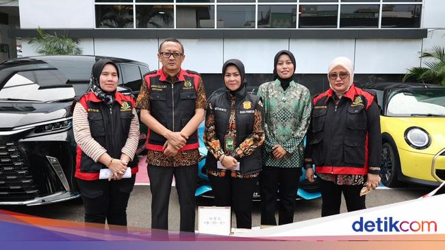 Jaksa Sita Mobil Mewah-Alat Berat di Kasus Korupsi Tambang Batu Bara di Bengkulu
